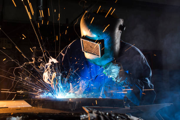 Best Automation and Robotic Welding in Sterling, KS