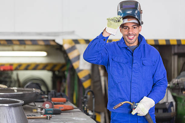 Reliable Sterling, KS Welder & Metal Fabrication Solutions
